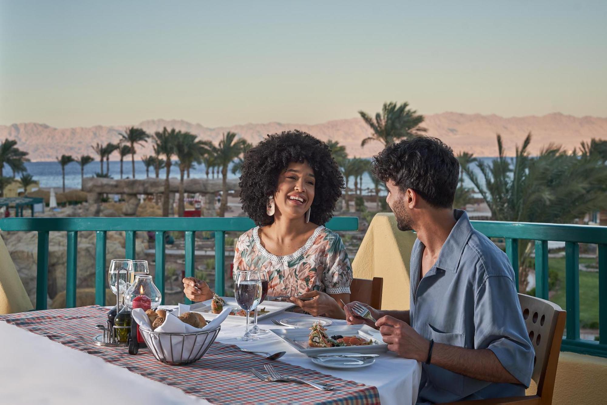 The Bayview Taba Heights Resort Екстер'єр фото