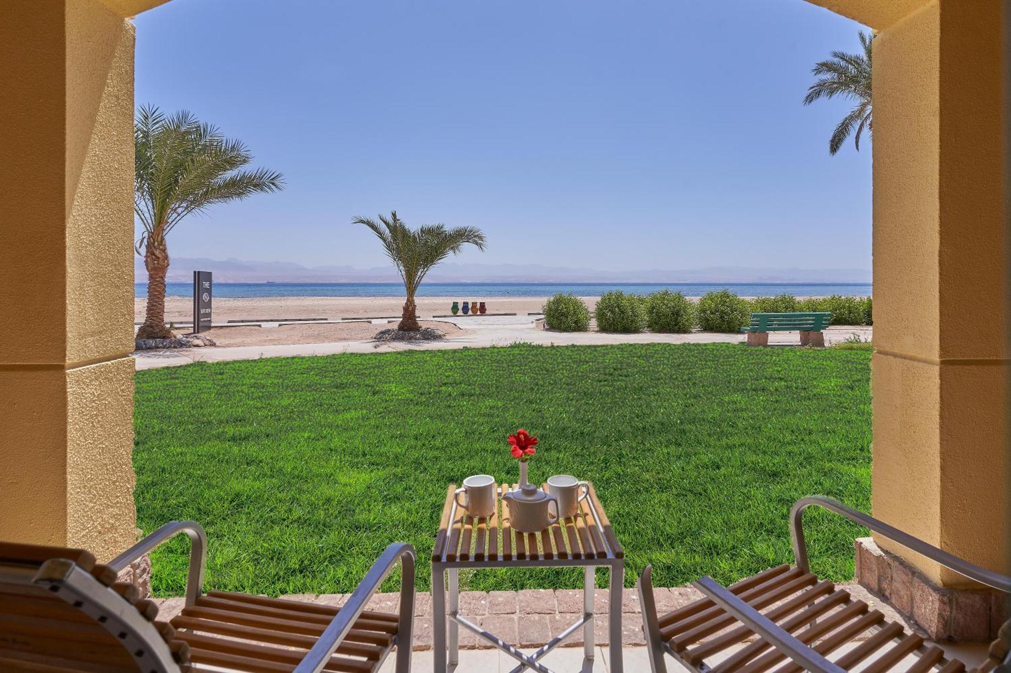 The Bayview Taba Heights Resort Екстер'єр фото